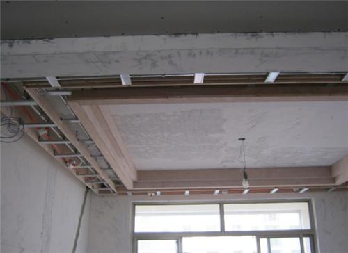 木工吊顶浴霸安装视频,木工吊顶安装教程视频