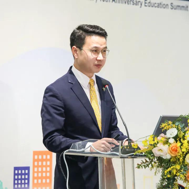 国内外教育大咖,国际教育大咖