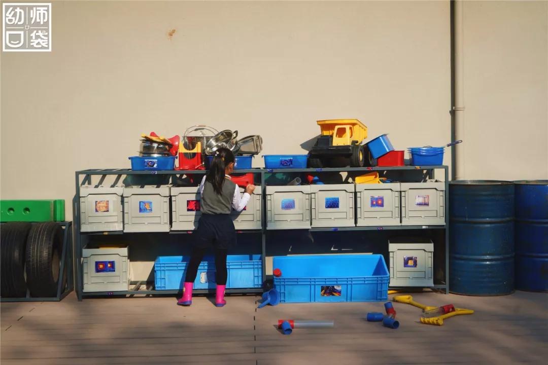 这里有最好的自然、最野的运动、最幸福的老师和孩子丨走进幼儿园