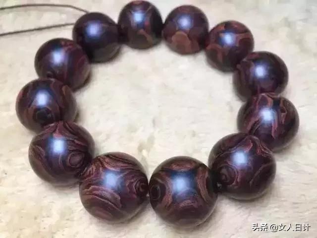 极品海南黄花梨高清大图,有钱也买不到的古董