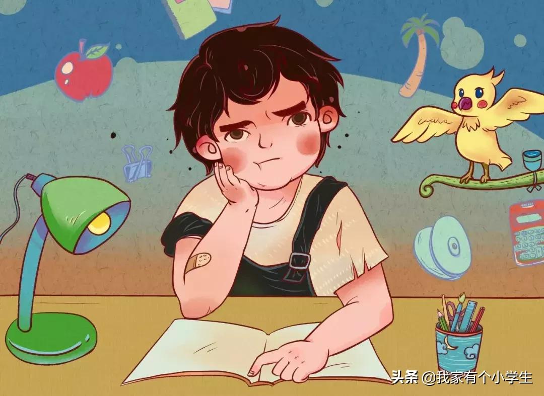英语反义词单词表简单又好看,小学生必背英语单词反义词干货