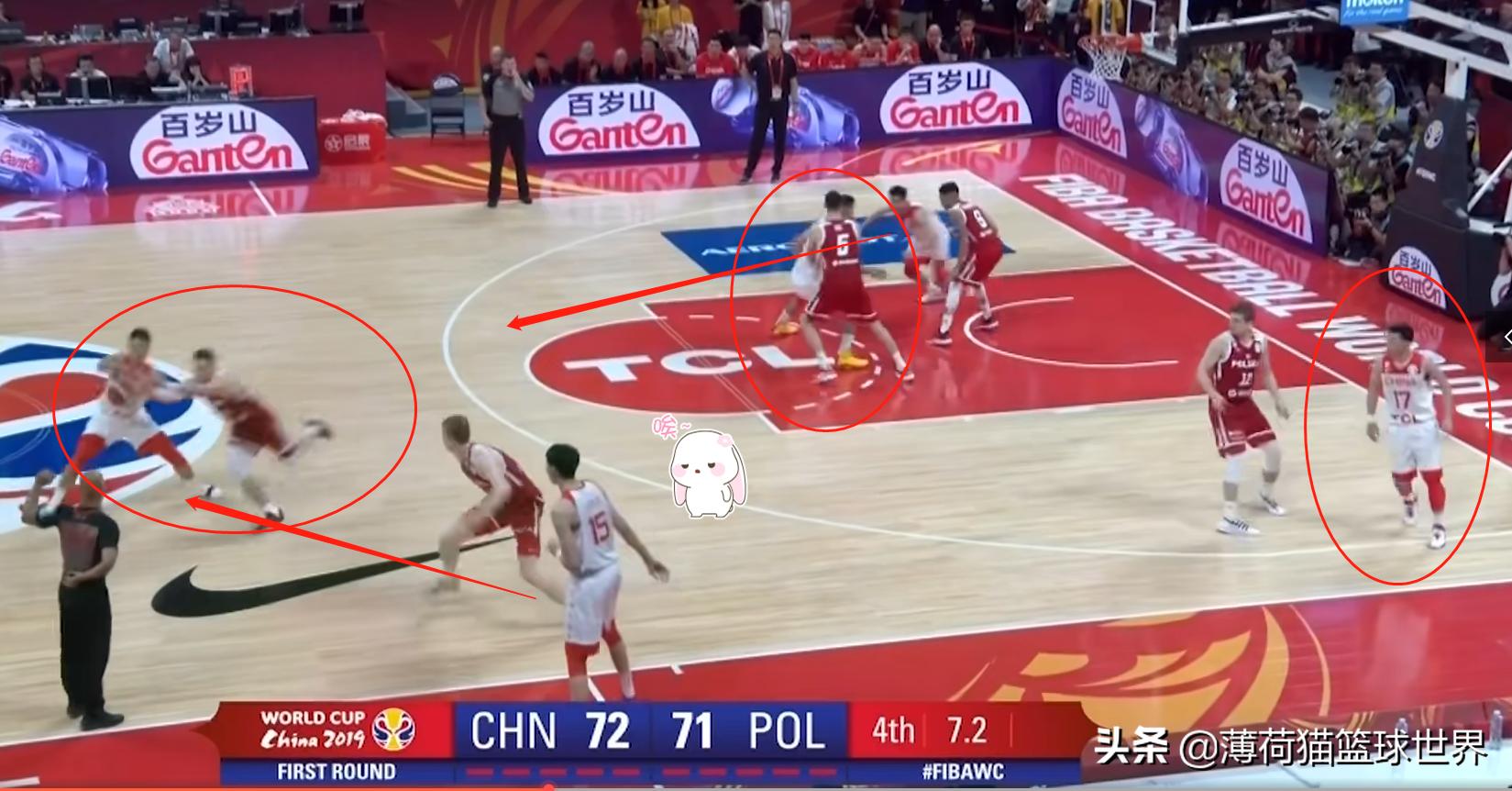 有一说一｜潜龙勿用姚主席任重道远飞龙在天男篮未来道曲前明