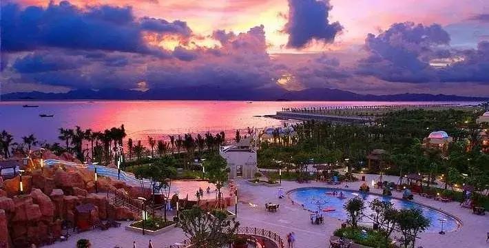 广东五星级十大温泉排名榜,广东温泉度假村排名榜2021