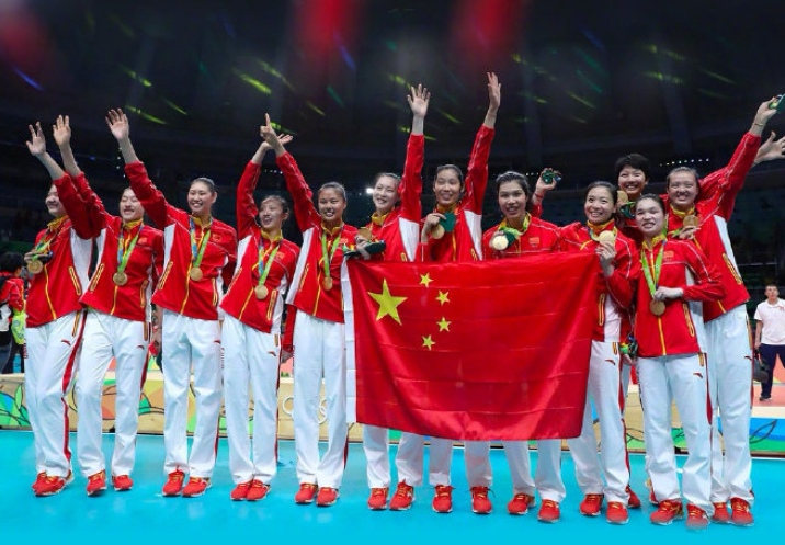 东京奥运小牮即时报导之十：预测三大球，英姿飒爽神州女冲金争艳