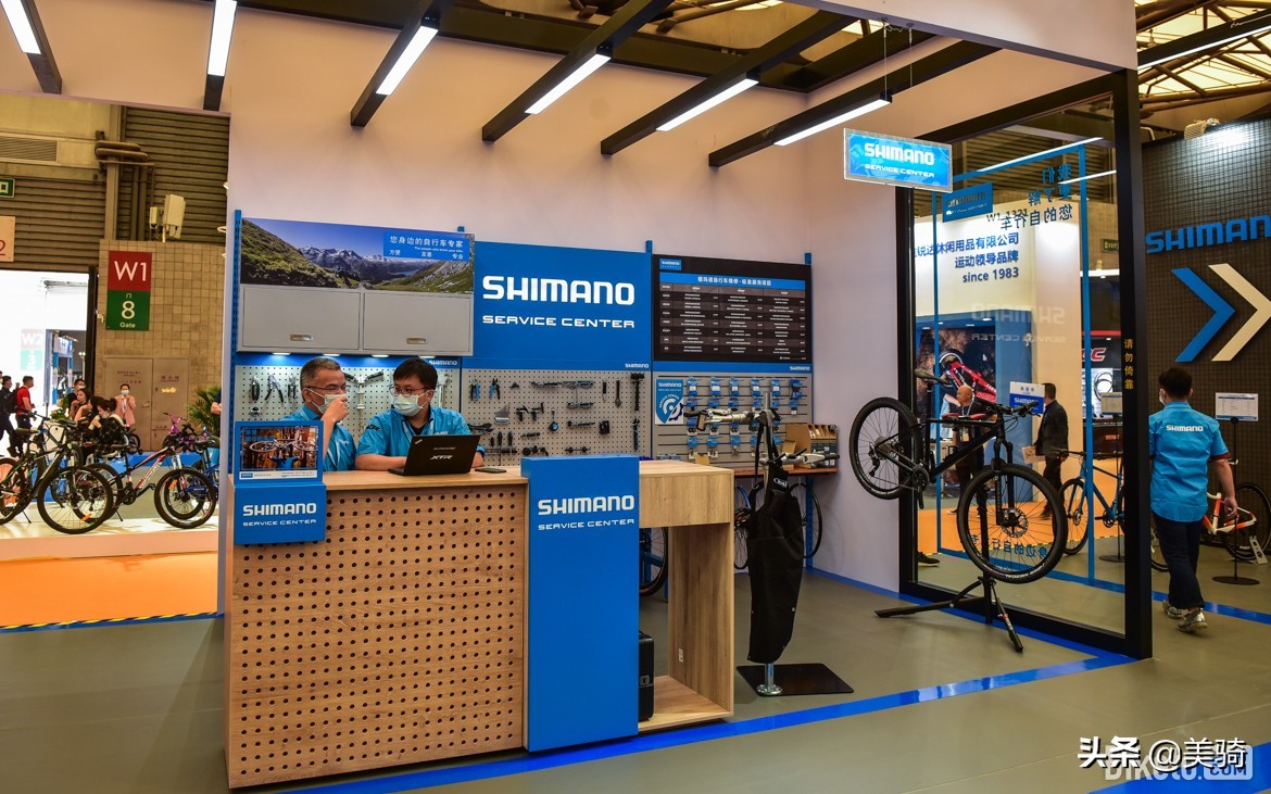 上海自行车展会2023凤凰自行车,奇妙的自行车