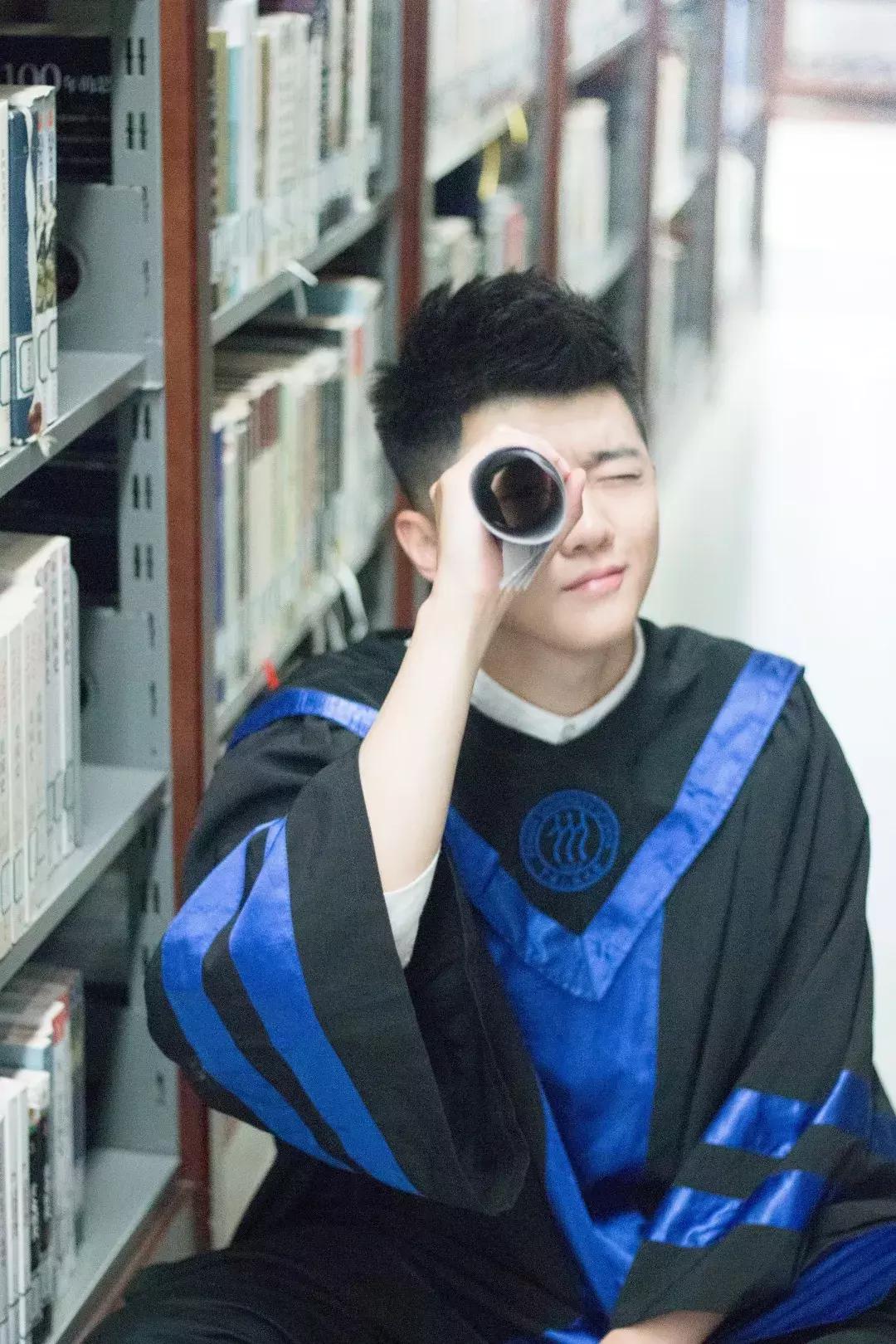 毕业季|扬帆新征程2019届人大人，毕业快乐