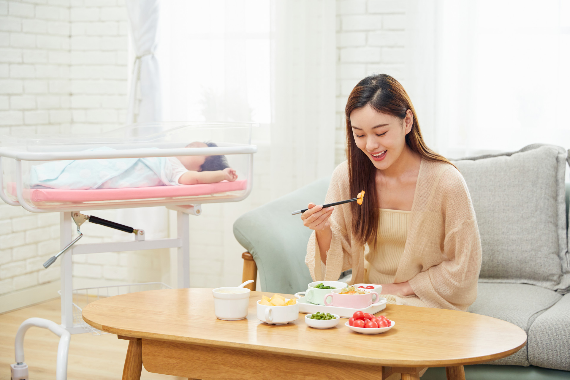 哺乳期不吃高蛋白食物有影响吗,母乳喂养不能贪吃的食物