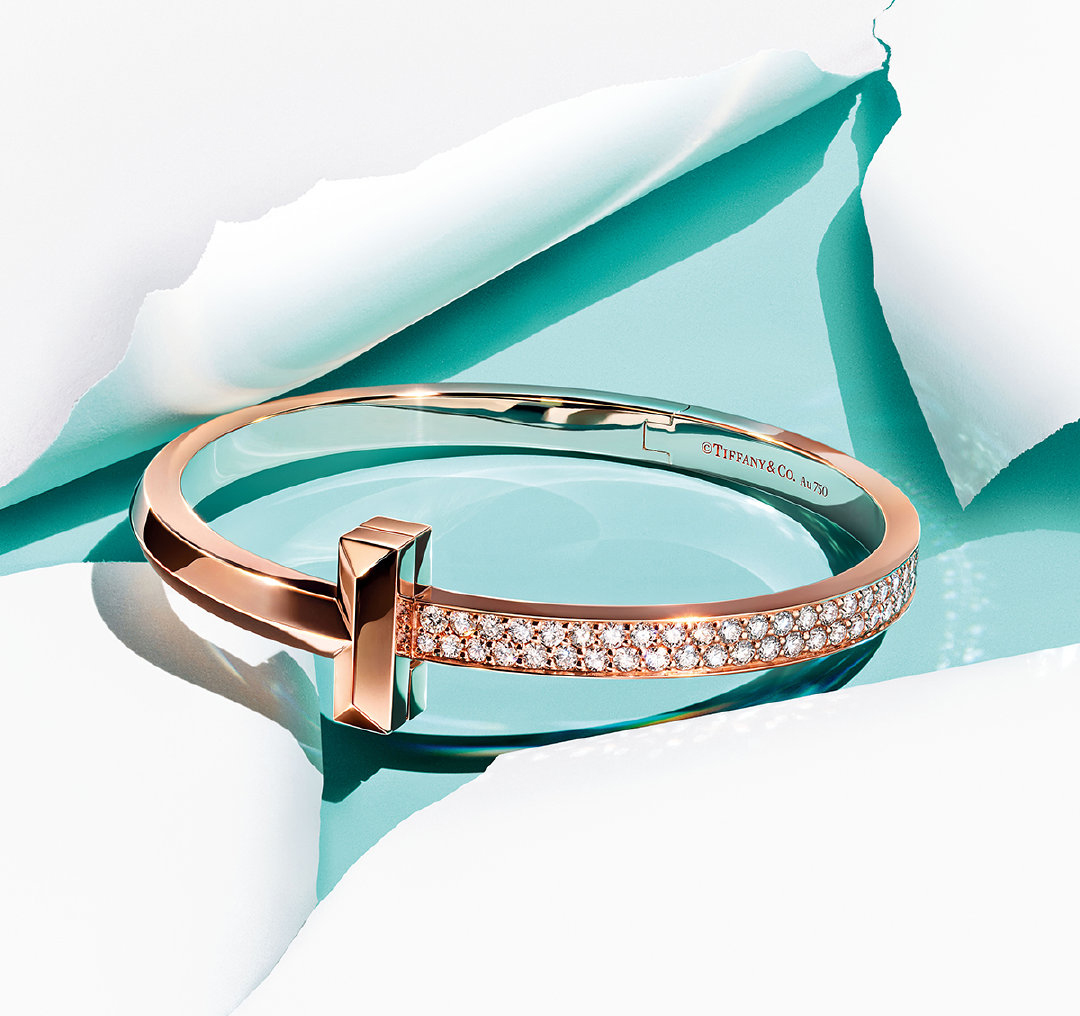 易烊千玺蒂芙尼代言图片,易烊千玺代言的蒂芙尼项链哪一款