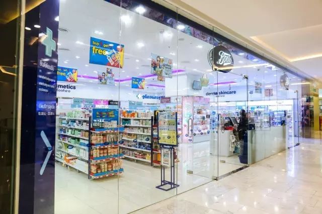 泰国boots什么值得买,泰国boots有哪些品牌
