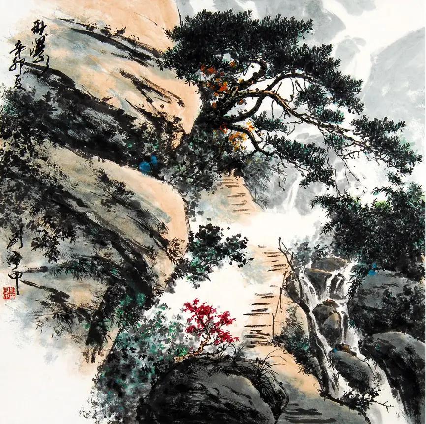 六十首《蓦山溪》词作，六十之二十（中）