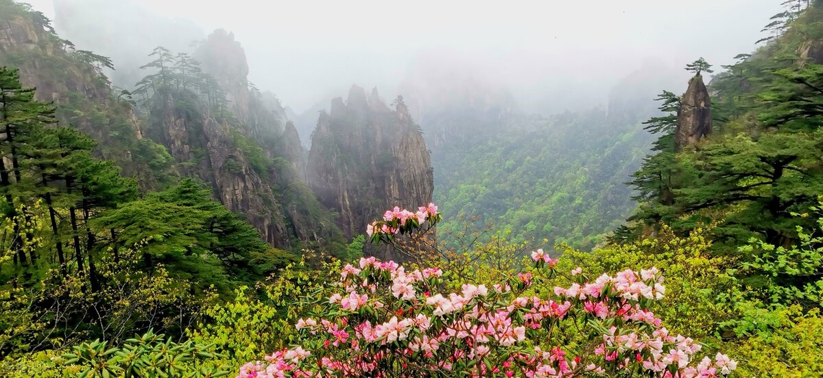 黄山旅游攻略黄山有哪些主要景点,黄山旅游路线两日游推荐攻略