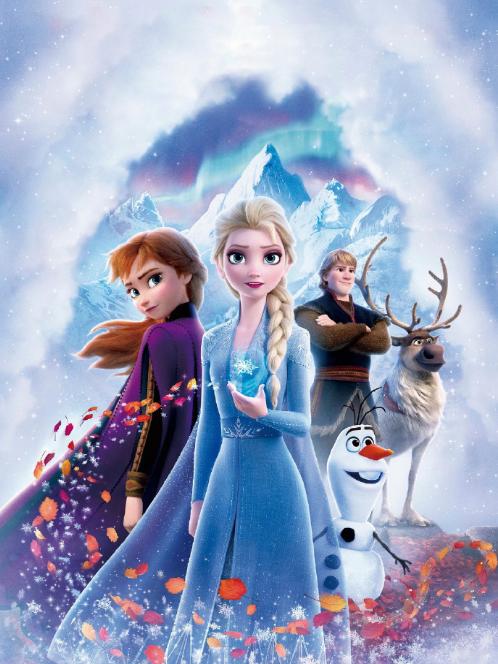 冰雪奇缘二为什么评分比第一部低,冰雪奇缘2口碑
