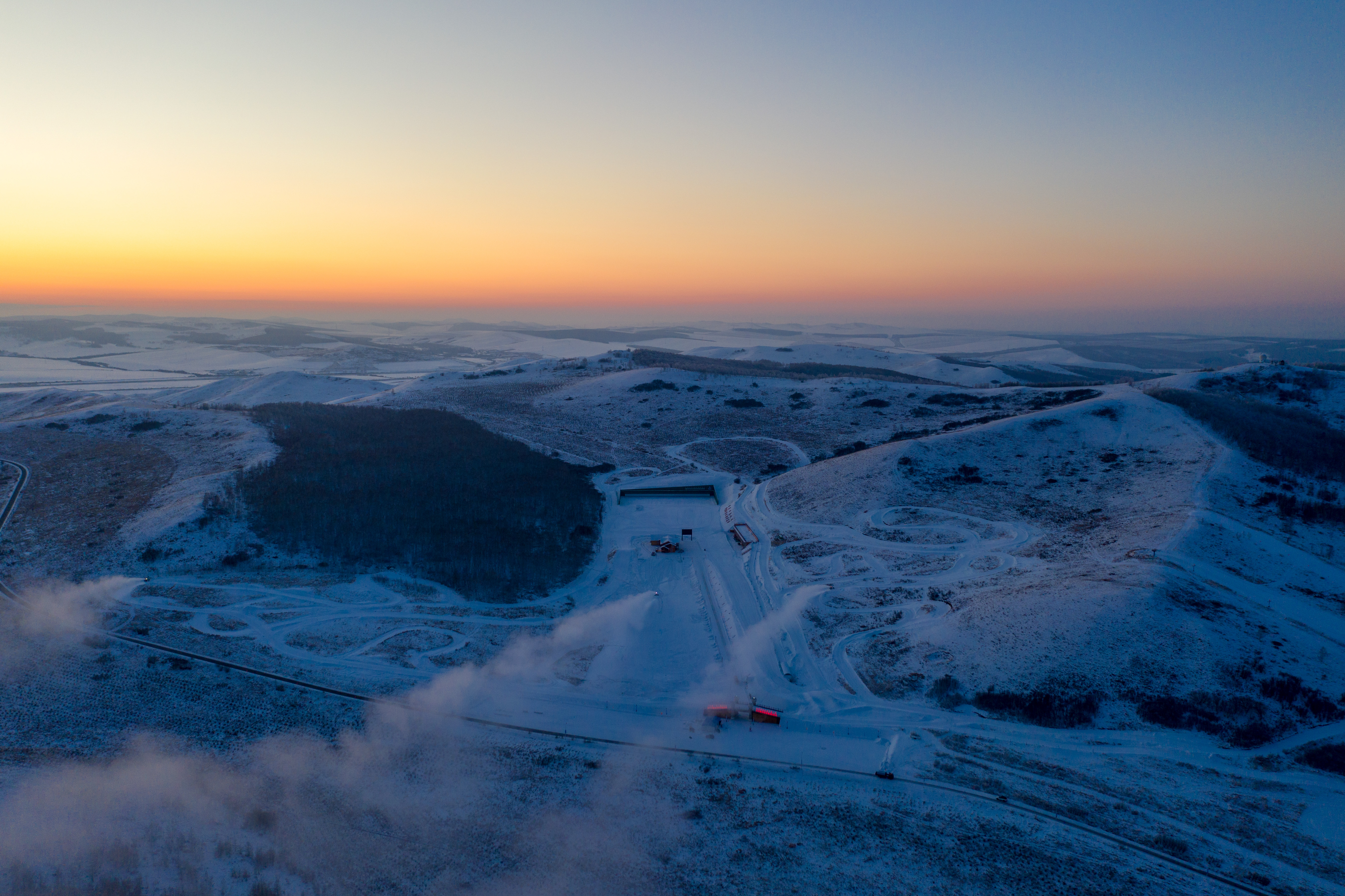 夏季内蒙古自驾游,北京到内蒙古东北自驾游旅行攻略