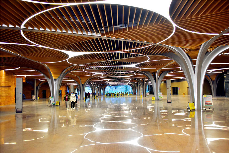 置身于童话中的九寨沟,畅游人间仙境黄龙九寨沟七日游