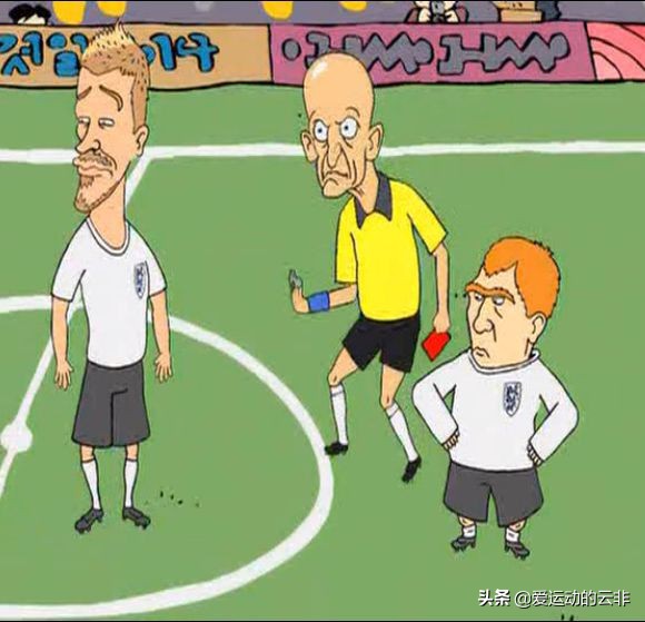 足球场上无冕之王！聊聊传奇裁判——皮埃路易吉·科利纳