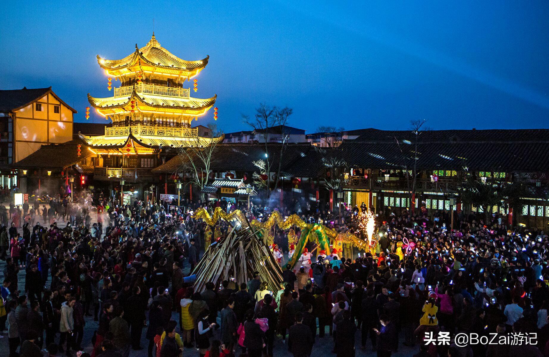 去四川南充都有哪些好耍的,南充市区最好的景点排名前十