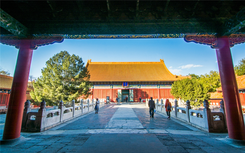 关于北京故宫的旅游攻略电子版,北京必打卡景点之一故宫