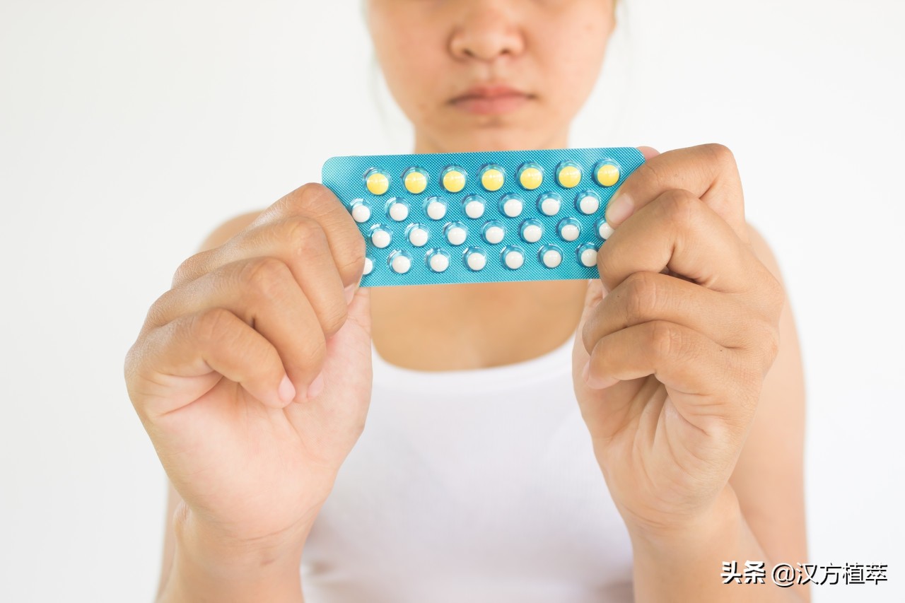 那些长期服用避孕药的女生，后来怎么样了？