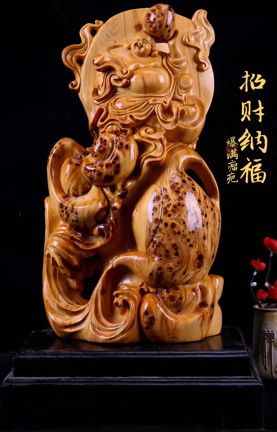 现在木雕值不值得买,买木雕关注啥