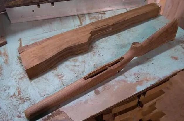 甘肃军工往事：天水岷山厂生产*3式6**自动步枪的故事