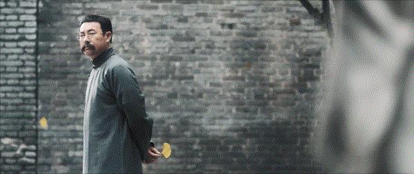 意外啊,蒋介石扮演者韩庚