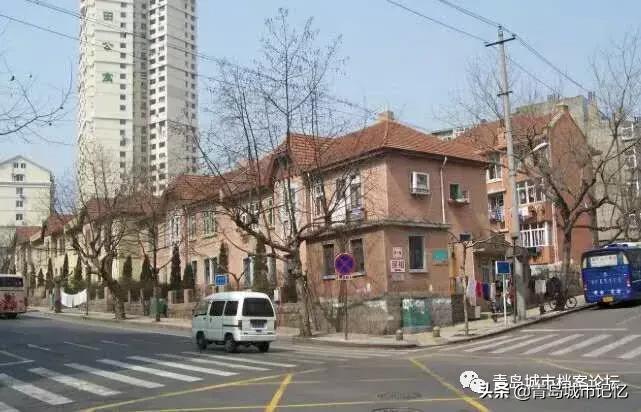 青岛滋阳路,青岛的精彩句段