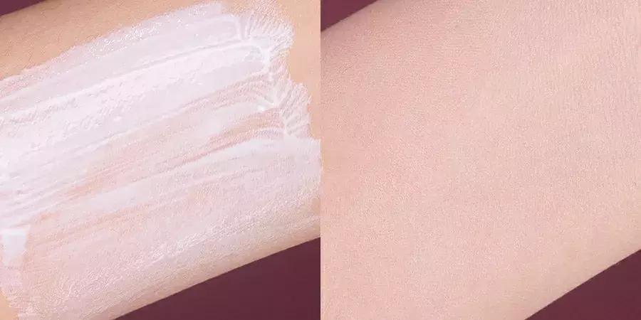 懒人素颜霜裸妆滋润不脱妆,懒人素颜霜推荐遮瑕裸妆