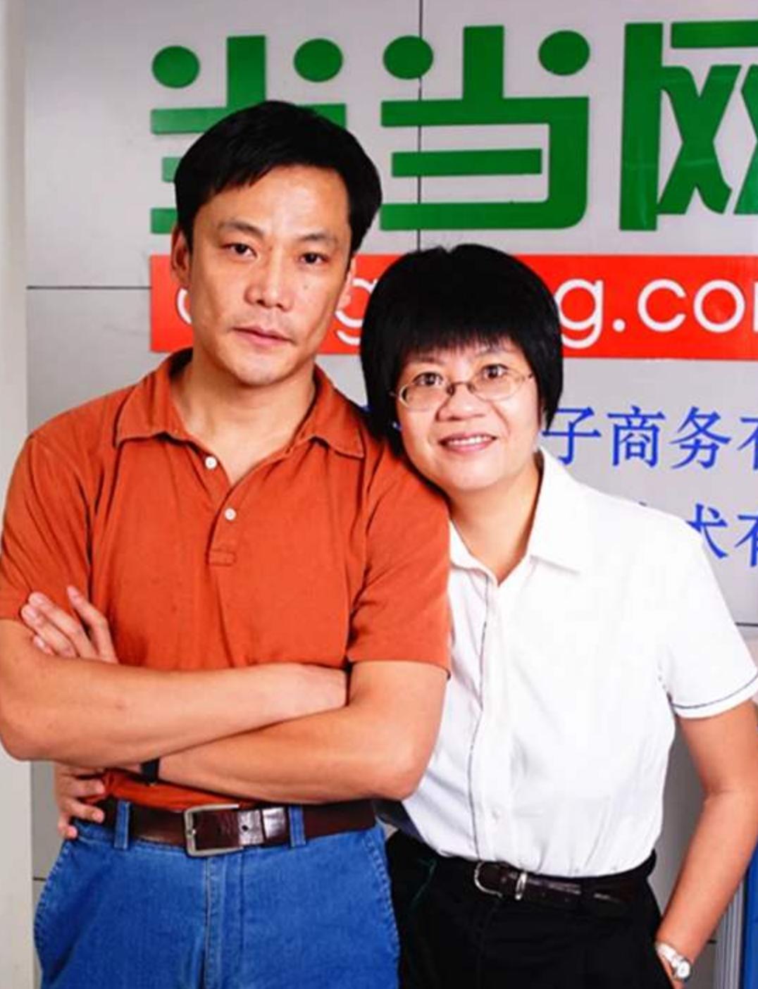 李国庆俞渝相爱相杀24年始末,李国庆和俞渝为什么在一起了