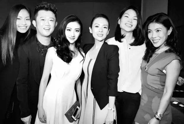 吕燕这么丑为何会成为超模,名模吕燕的长相