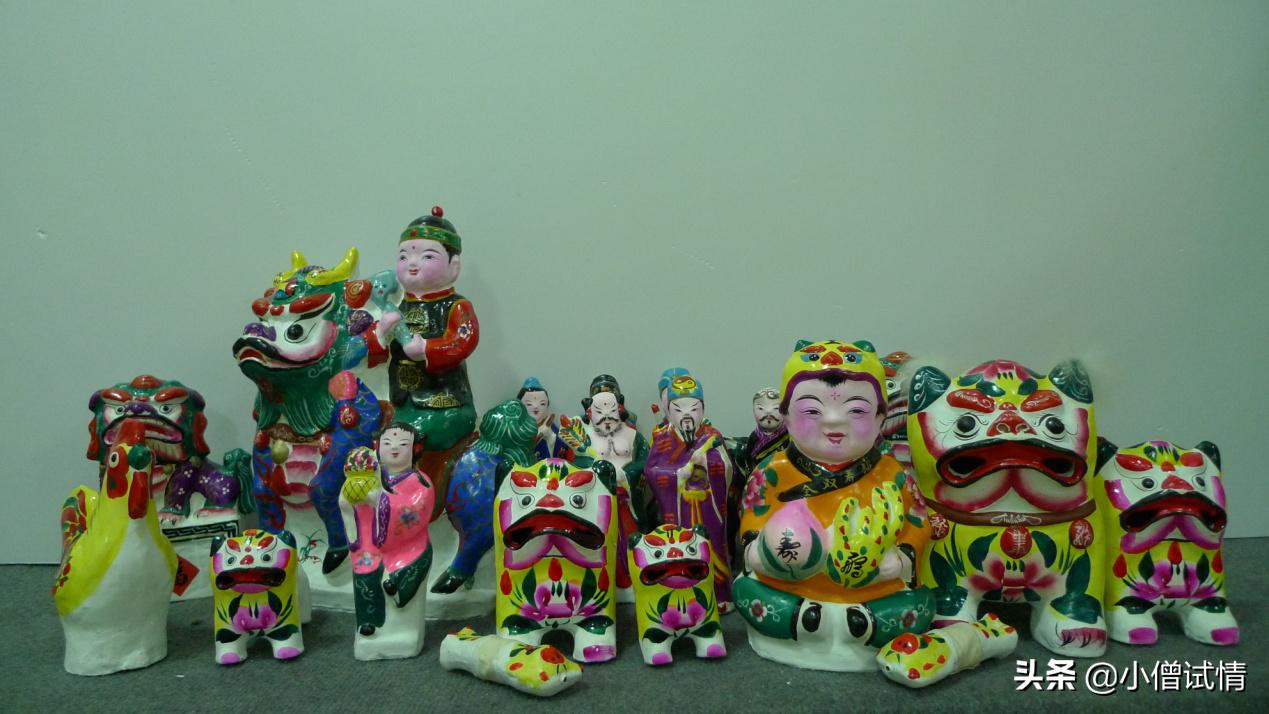 关于潍坊民间文艺，你想知道的都在这里（小僧文评12）