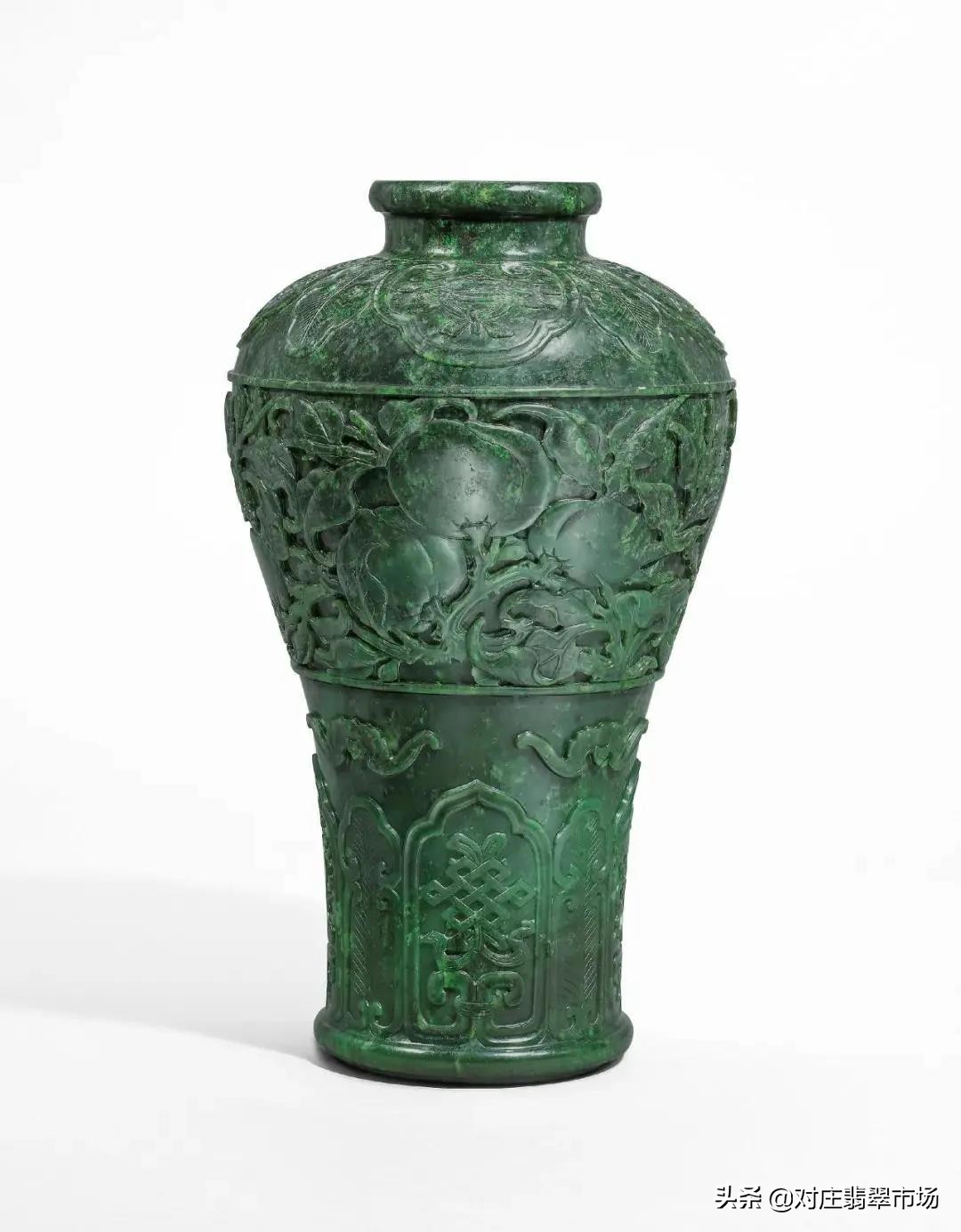 香港玉器拍卖前十名,中国十大镇国古玉