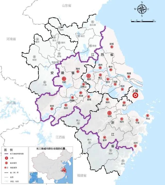 安庆行政区划地图,中国安庆在地图的位置