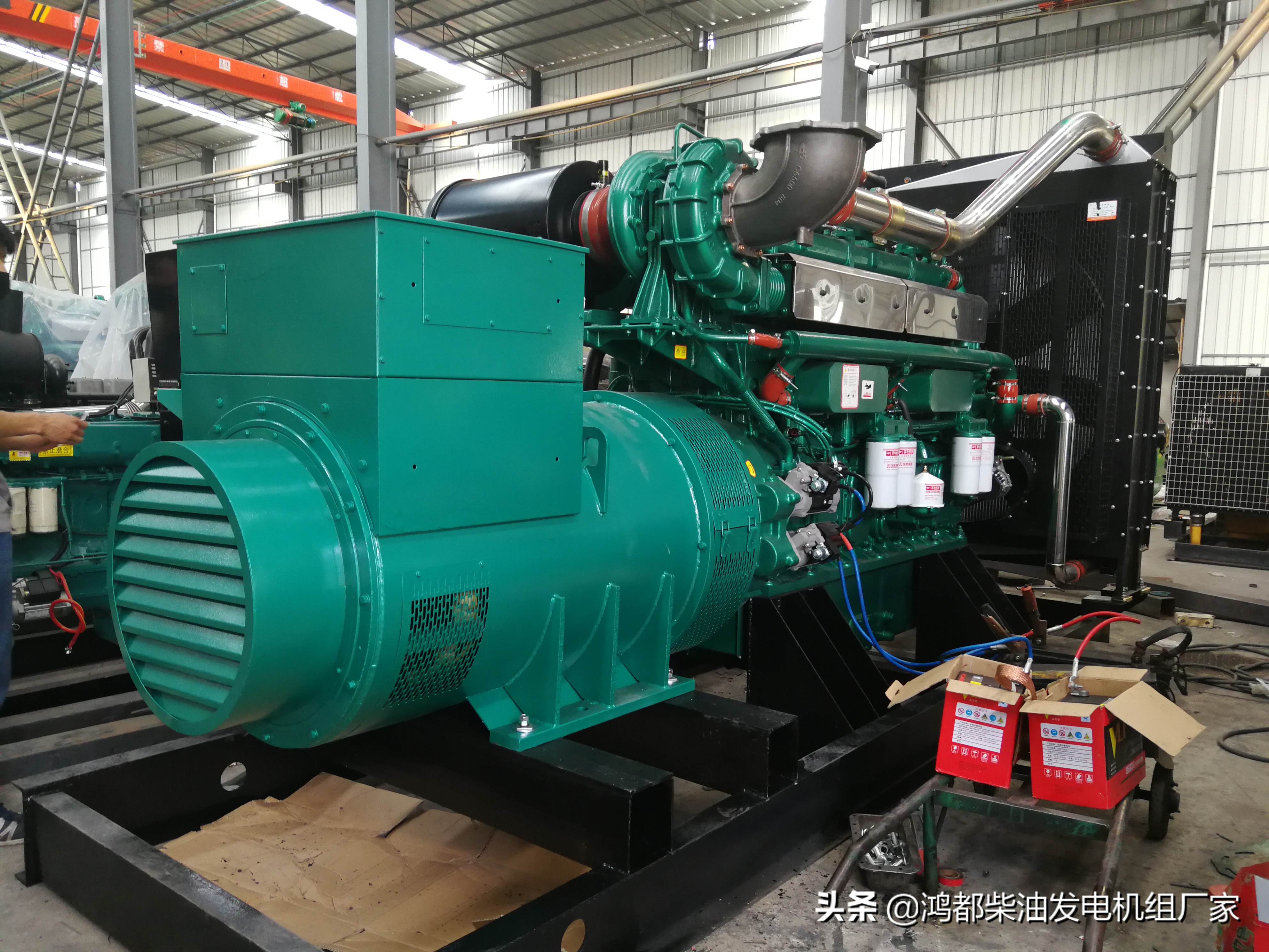 发电机组受潮用什么办法最快,电站发电机受潮怎么办