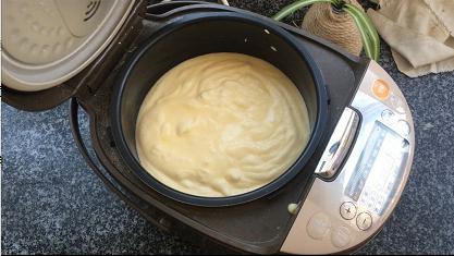 自制电饭煲蛋糕没有秤,自制蛋糕电饭煲没有蛋糕模式