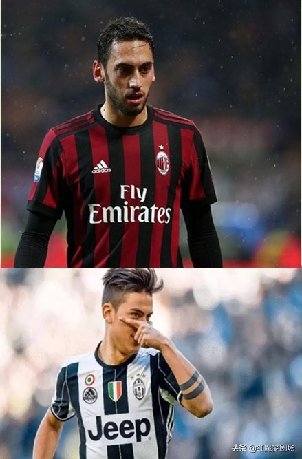伊布与c罗的巅峰对决,意甲迎来米兰vs尤文的焦点战