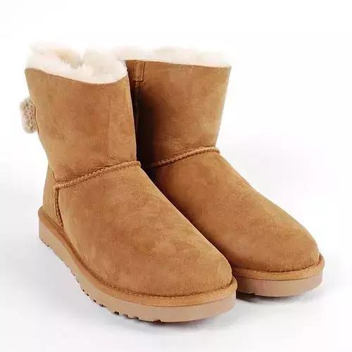 雪地靴怎么穿好看,雪地靴搭配技巧和方法