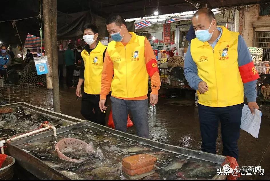 有一种爱叫“跑腿”！信宜水口366名“万能小哥”上门服务8万村民