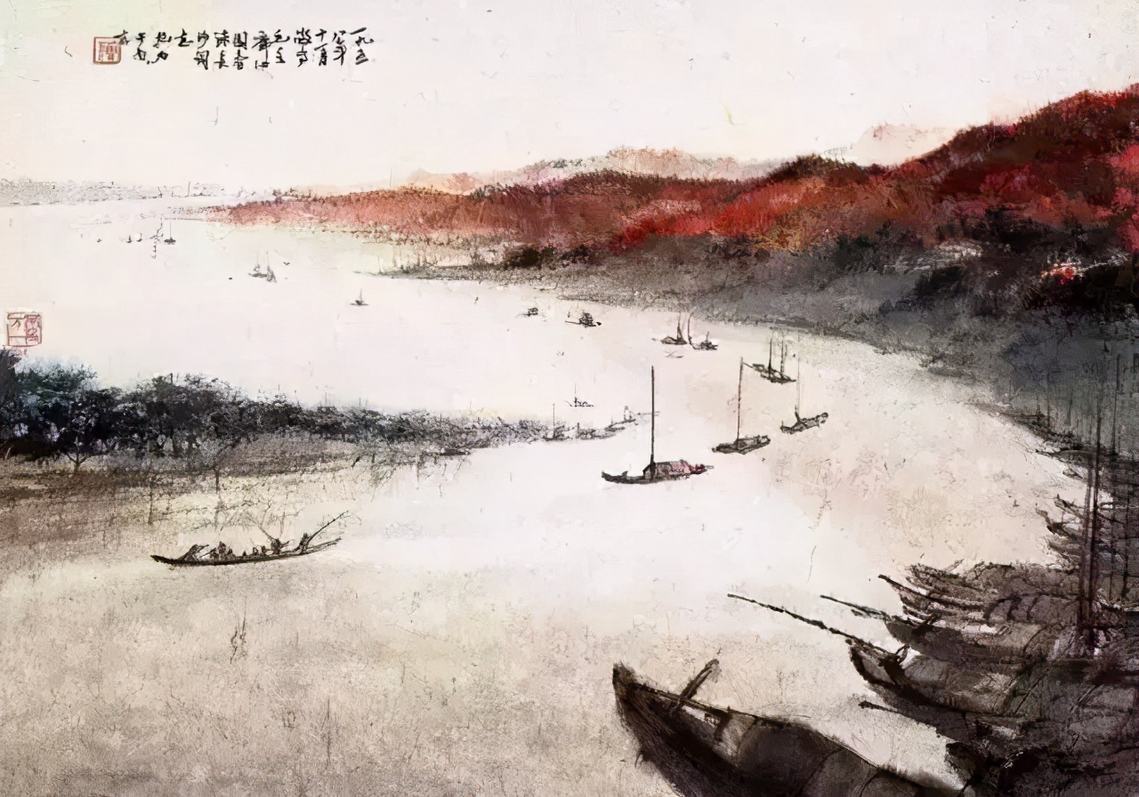 毛主席死45周年｜58首毛主席诗词，至情至性，大气磅礴