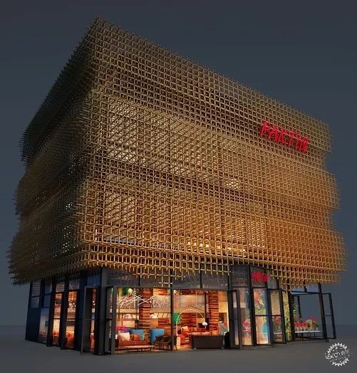 sasa，西西，设计师老王和三圣乡的“亲家DearHome”