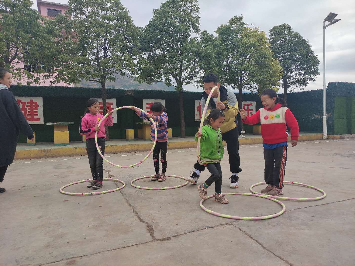 体育美育育人,体育美育浸润行动