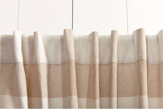 窗帘有以旧换新的模式吗,窗帘的挂法有哪些方法