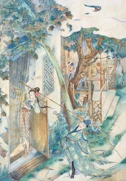 *瓶金**梅中所开释的人间痛苦