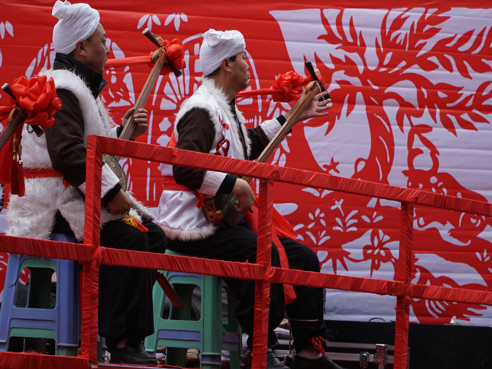 安塞腰鼓是陕西哪里的特色,陕西的腰鼓