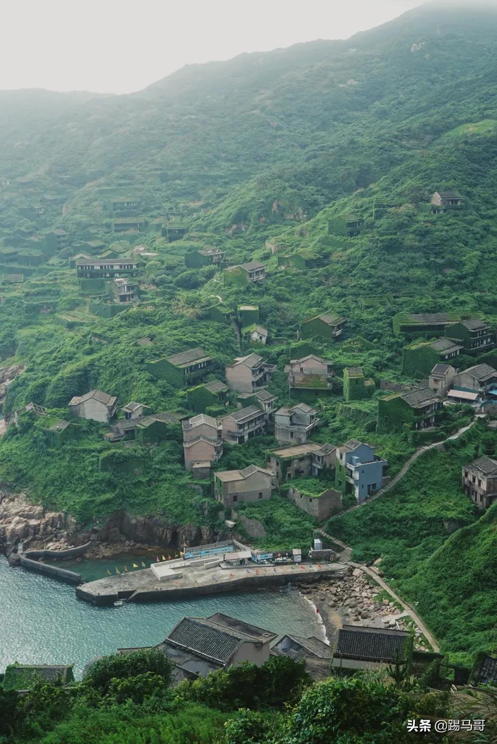 海南东极岛自由行攻略 (嵊泗列岛东极岛枸杞岛哪个值得去)