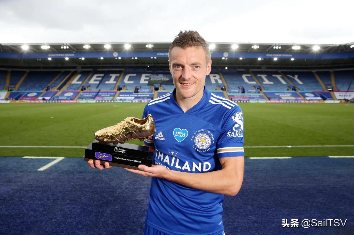 瓦尔迪获得英超最佳射手,瓦尔迪英超金靴哪个赛季