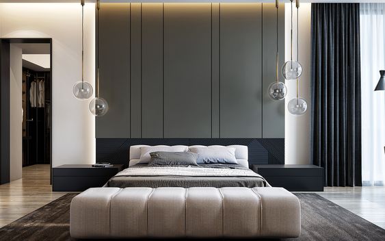 房子装修漂亮便捷的背景墙来啦,背景墙较短新中式效果图大全