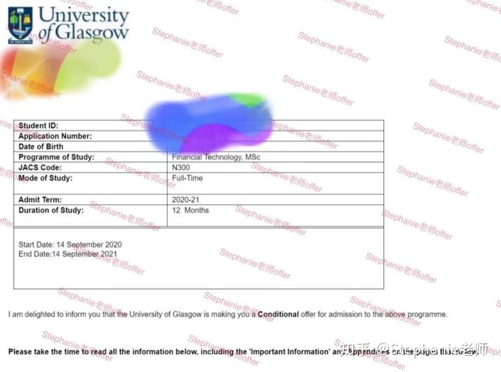 英国商科硕士留学条件,英国格拉斯哥大学金融硕士排名