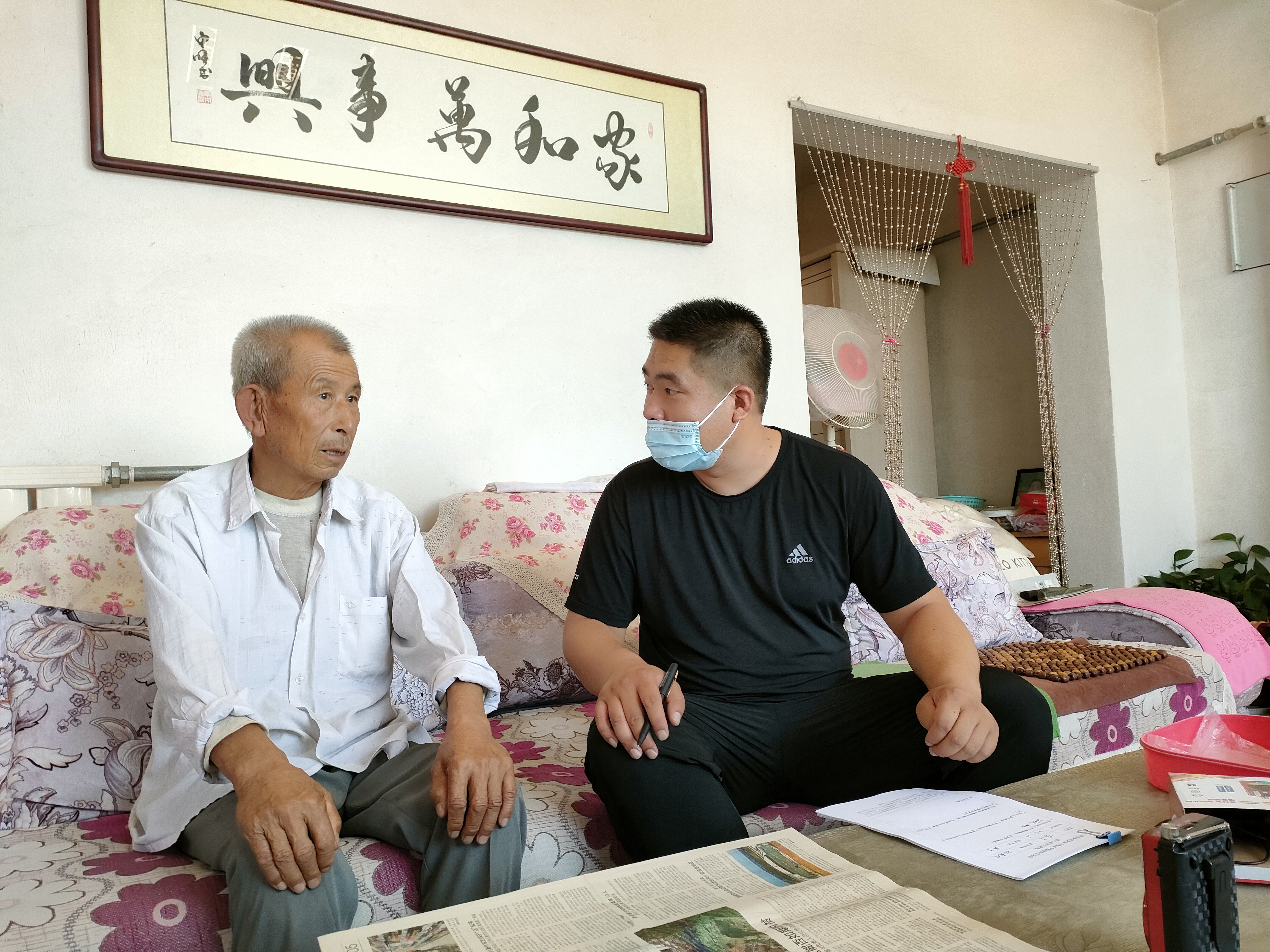 最美退役军人李浩：不忘初心永葆军色勇担乡村振兴领路人