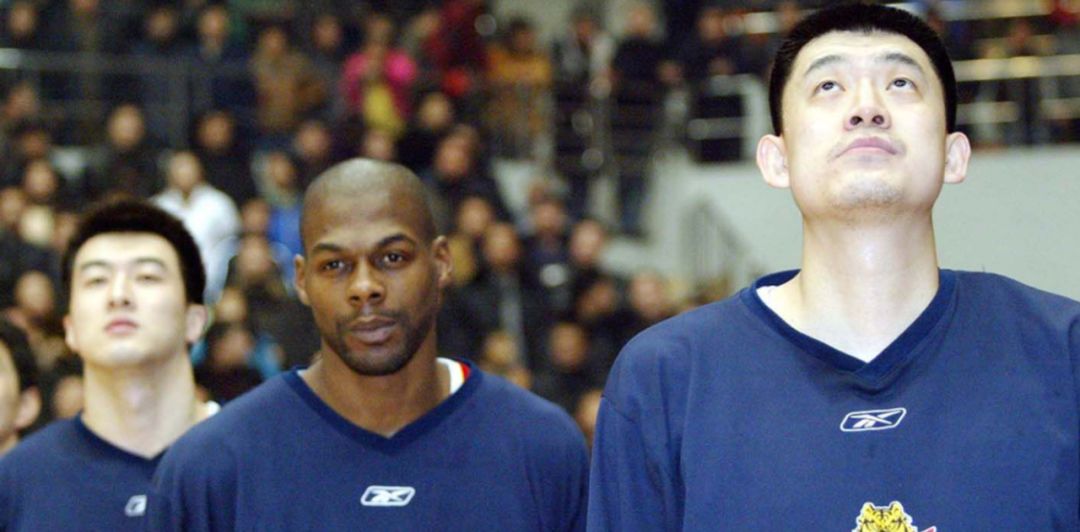 虎王孙军当年为什么没去nba,天赋异禀中国人