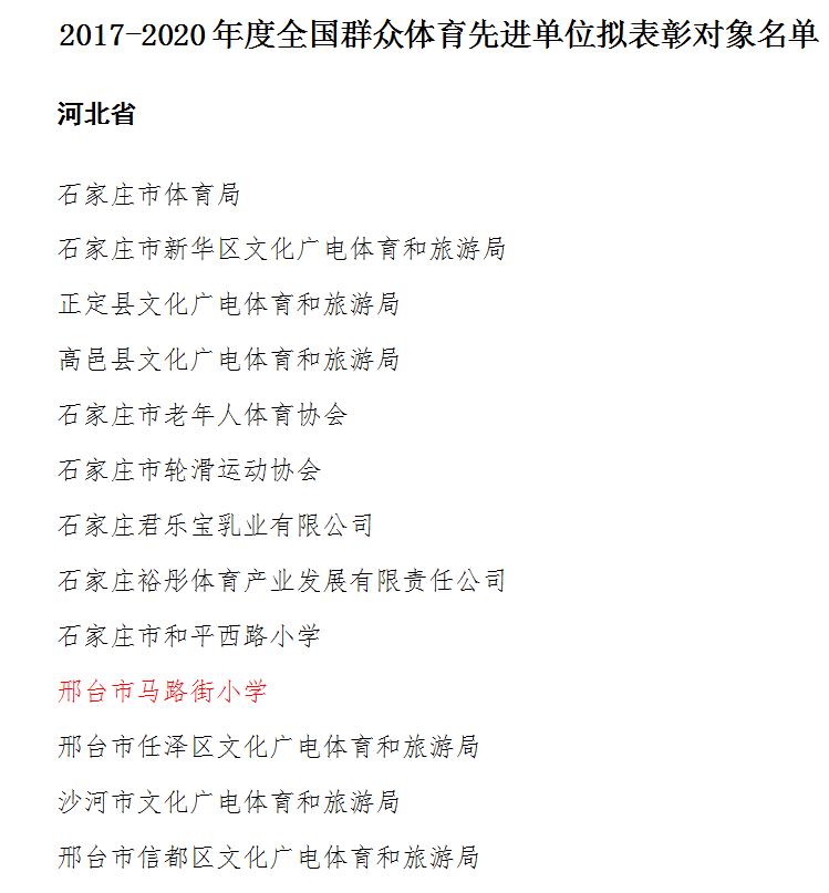 邢台马路街小学2016届,邢台市马路街小学素质